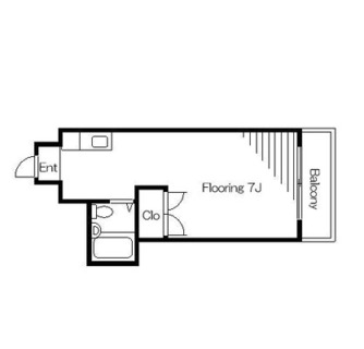 東京都北区赤羽西１丁目 賃貸マンション 1K