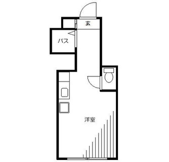 東京都北区赤羽西３丁目 賃貸アパート 1R