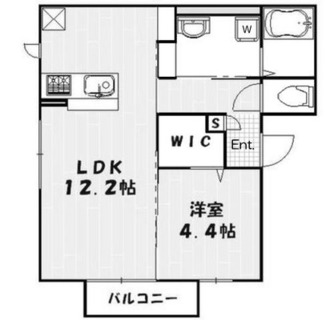 東京都北区浮間５丁目 賃貸アパート 1LDK