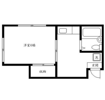 東京都北区赤羽西４丁目 賃貸アパート 1K