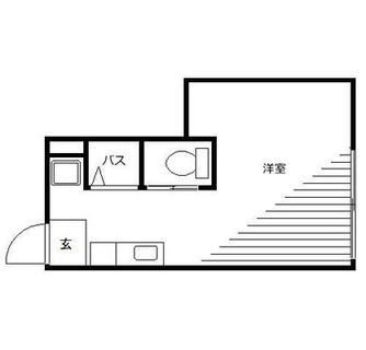 東京都北区上十条５丁目 賃貸アパート 1R