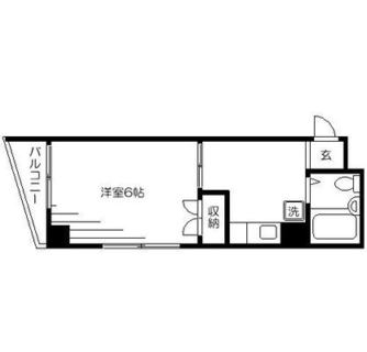 東京都北区赤羽西４丁目 賃貸マンション 1K