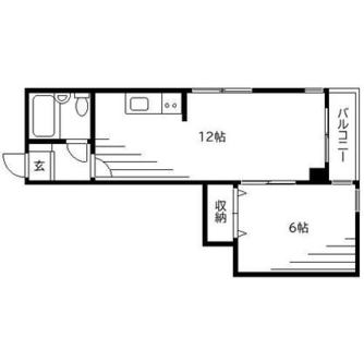 東京都北区中里３丁目 賃貸マンション 1LDK