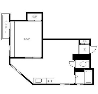 東京都北区赤羽西４丁目 賃貸マンション 1LDK