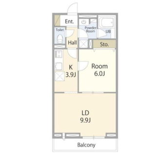 東京都北区赤羽西６丁目 賃貸マンション 1LDK
