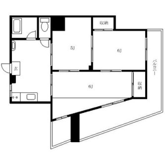 東京都北区西ヶ原３丁目 賃貸マンション 3DK