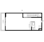 東京都北区西ヶ原３丁目 賃貸アパート 1LDK