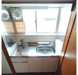 東京都北区滝野川４丁目 賃貸アパート 1K