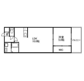 東京都北区滝野川５丁目 賃貸マンション 1LDK