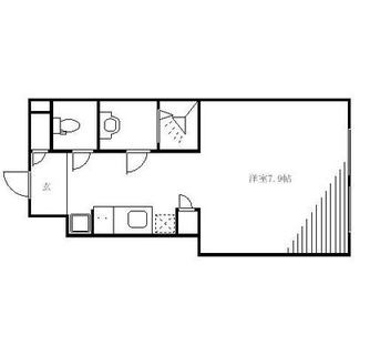 東京都北区西ヶ原１丁目 賃貸マンション 1K